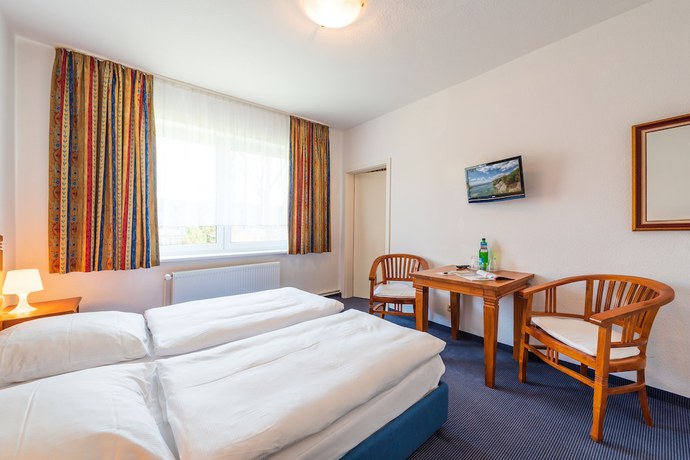 Imagen de la habitación del Hotel Mukran. Foto 12