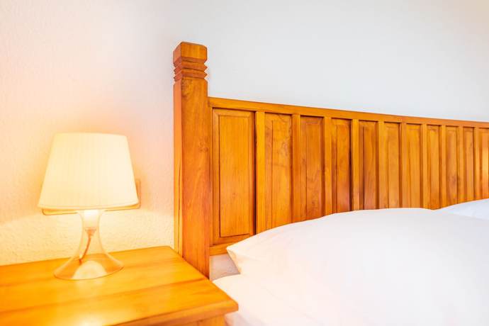 Imagen de la habitación del Hotel Mukran. Foto 13