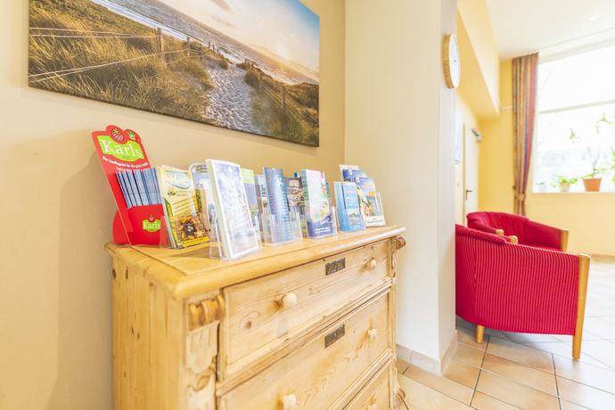 Imagen de los interiores del Hotel Mukran. Foto 19