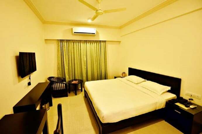 Imagen general del Hotel Mukund Villas. Foto 4
