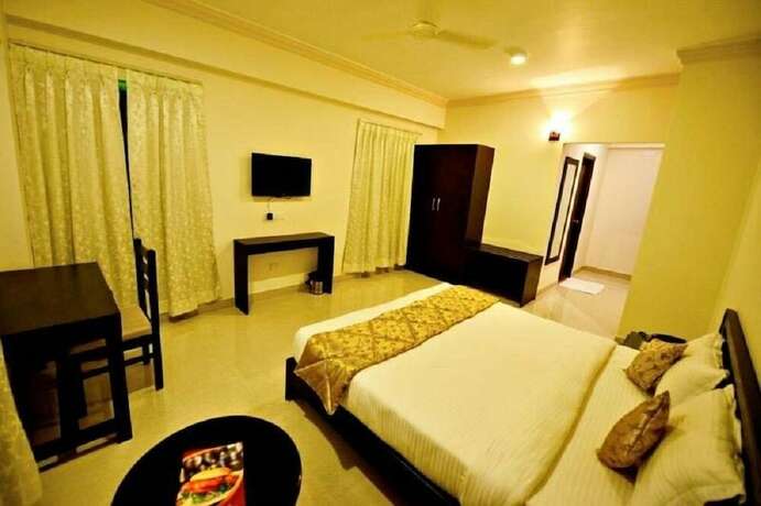 Imagen general del Hotel Mukund Villas. Foto 5