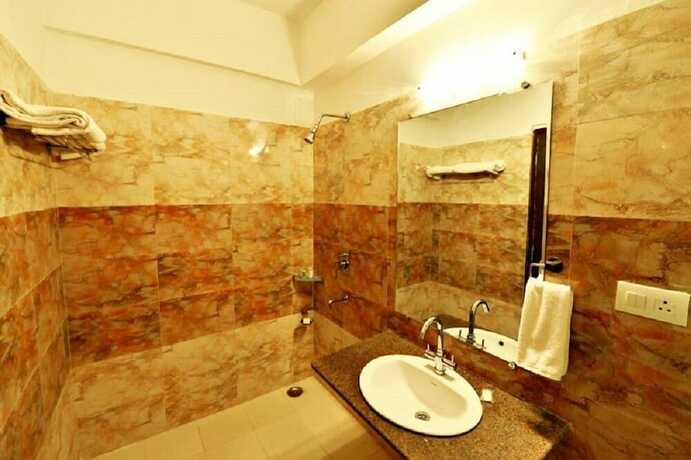Imagen general del Hotel Mukund Villas. Foto 7