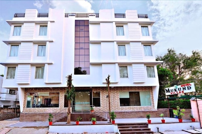 Imagen general del Hotel Mukund Villas. Foto 8