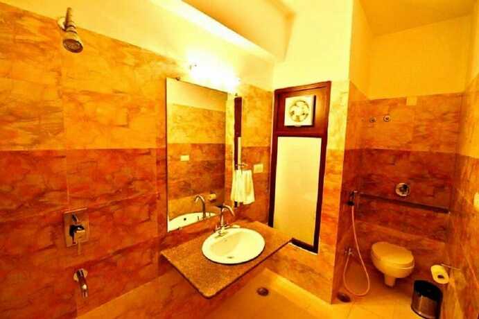 Imagen general del Hotel Mukund Villas. Foto 9