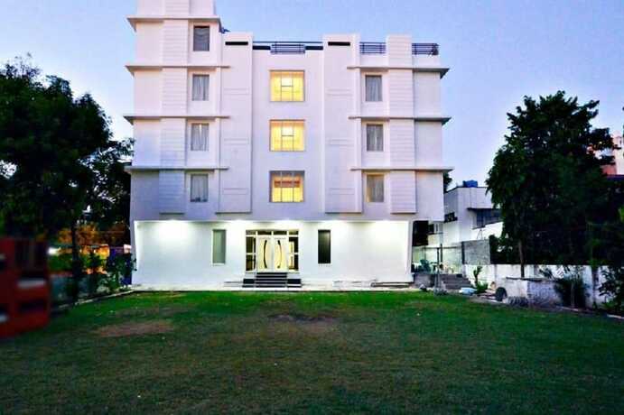 Imagen general del Hotel Mukund Villas. Foto 10