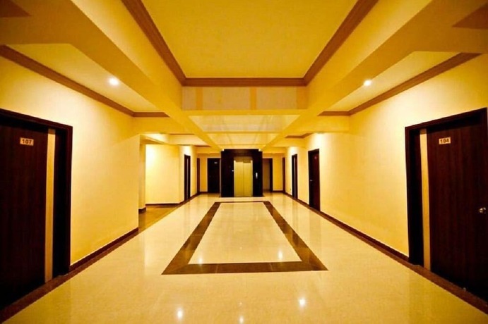 Imagen general del Hotel Mukund Villas. Foto 12