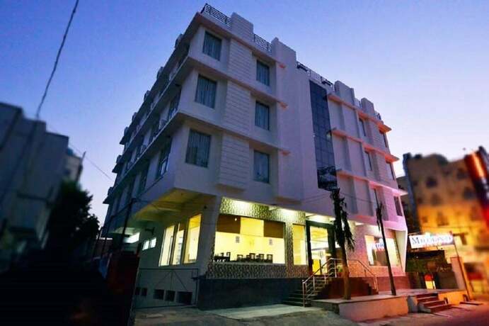 Imagen general del Hotel Mukund Villas. Foto 13