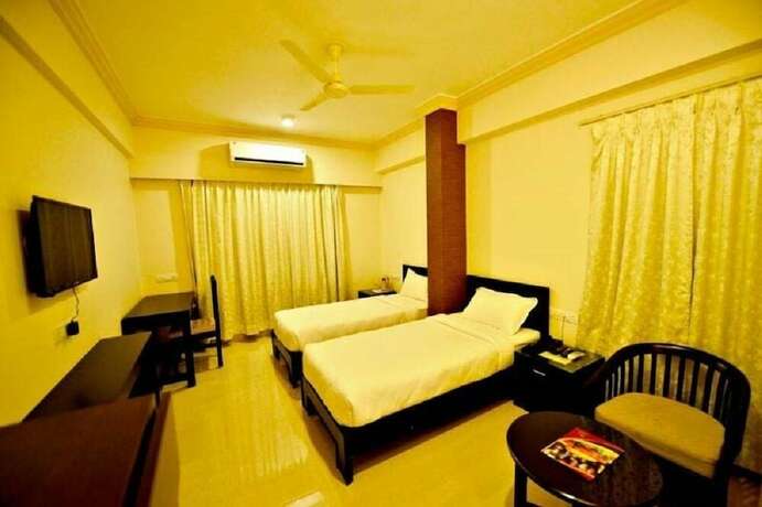Imagen de la habitación del Hotel Mukund Villas. Foto 17
