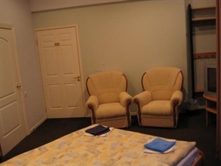 Imagen de la habitación del Hotel Multilux. Foto 4