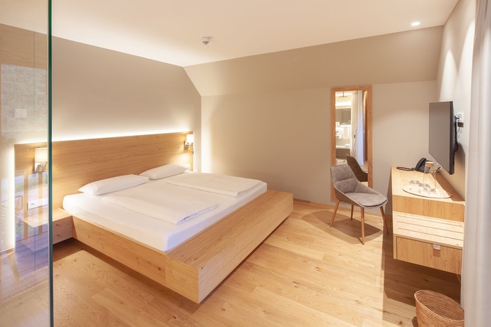 Imagen de la habitación del Hotel Munde. Foto 1