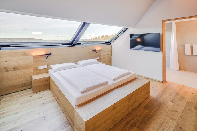 Imagen de la habitación del Hotel Munde. Foto 3