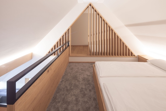 Imagen de la habitación del Hotel Munde. Foto 4
