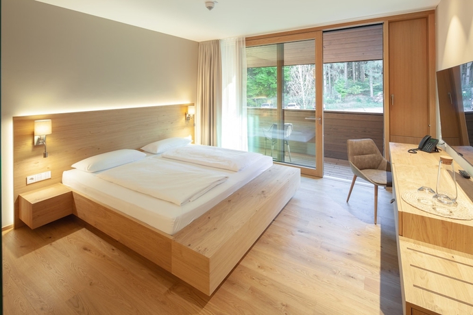 Imagen de la habitación del Hotel Munde. Foto 5