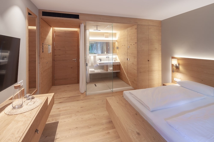 Imagen de la habitación del Hotel Munde. Foto 6