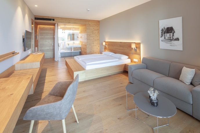 Imagen de la habitación del Hotel Munde. Foto 8