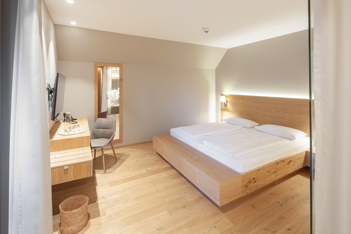 Imagen de la habitación del Hotel Munde. Foto 9
