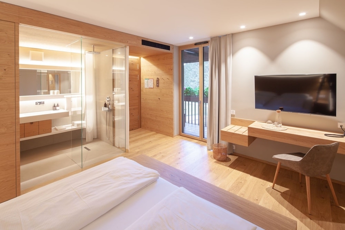 Imagen de la habitación del Hotel Munde. Foto 10