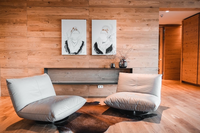 Imagen de los interiores del Hotel Munde. Foto 18