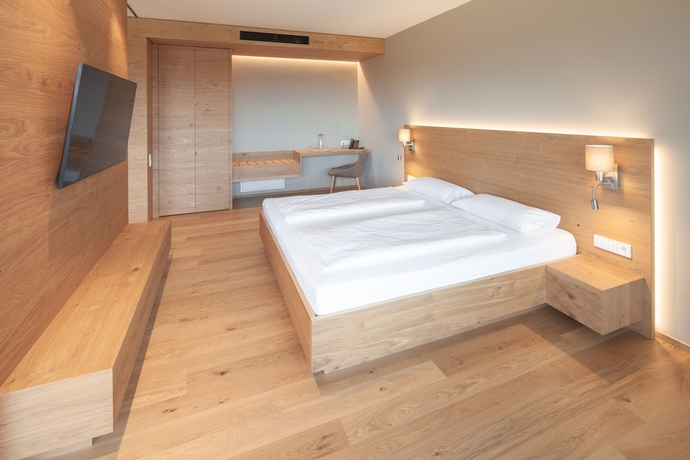 Imagen de la habitación del Hotel Munde. Foto 12