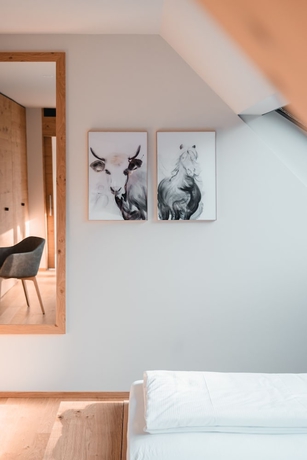 Imagen de la habitación del Hotel Munde. Foto 15