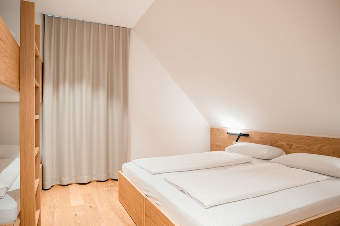 Imagen de la habitación del Hotel Munde. Foto 16