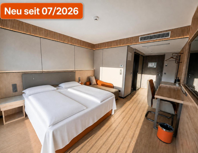 Imagen general del Hotel Muse. Foto 1