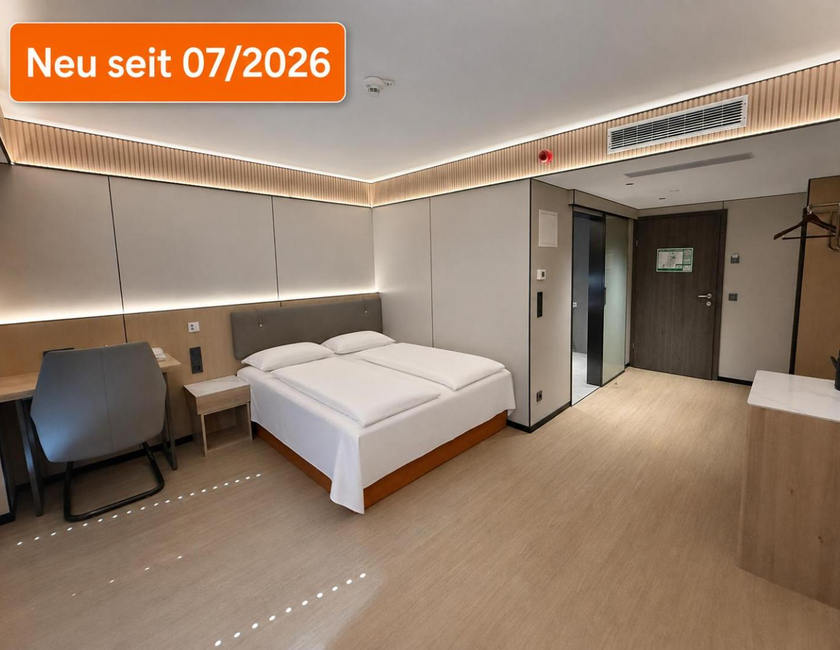 Imagen general del Hotel Muse. Foto 3