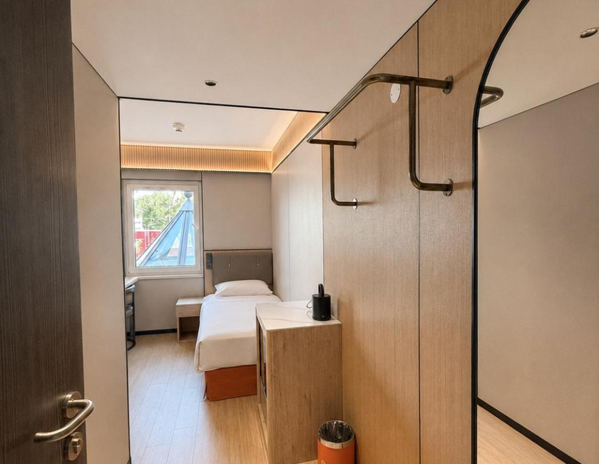 Imagen general del Hotel Muse. Foto 13