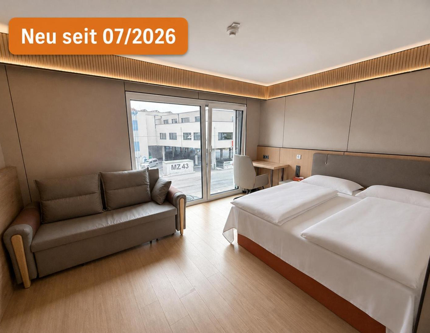 Imagen general del Hotel Muse. Foto 15
