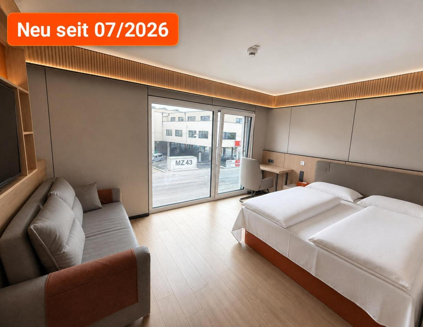 Imagen general del Hotel Muse. Foto 17
