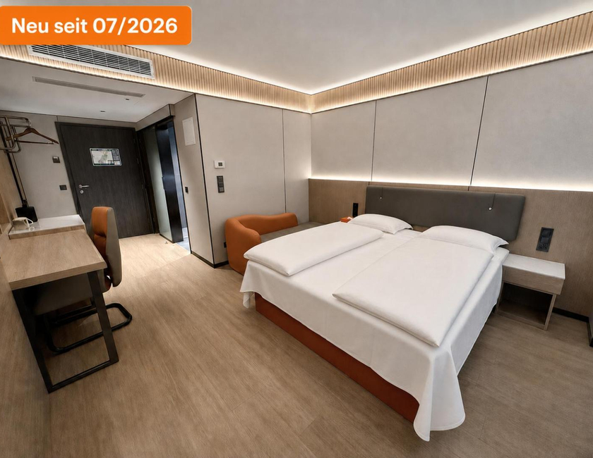 Imagen general del Hotel Muse. Foto 19