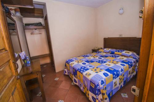 Imagen de la habitación del Hotel Museo Xalapa. Foto 17