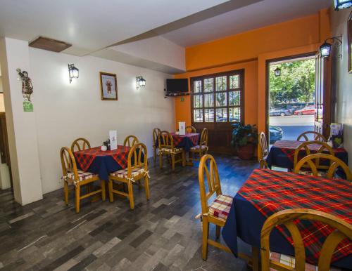 Imagen general del Hotel Museo Xalapa. Foto 1