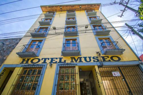 Imagen general del Hotel Museo Xalapa. Foto 4