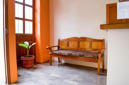 Imagen general del Hotel Museo Xalapa. Foto 8