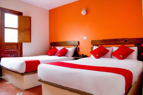 Imagen de la habitación del Hotel Museo Xalapa. Foto 18