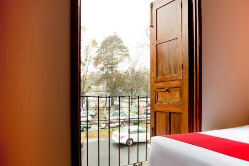 Imagen de la habitación del Hotel Museo Xalapa. Foto 19