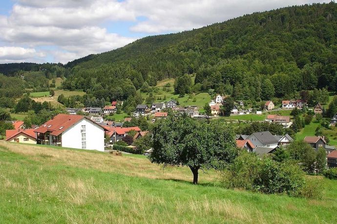 Imagen de los exteriores del Hotel M&uuml;hlbergblick. Foto 7