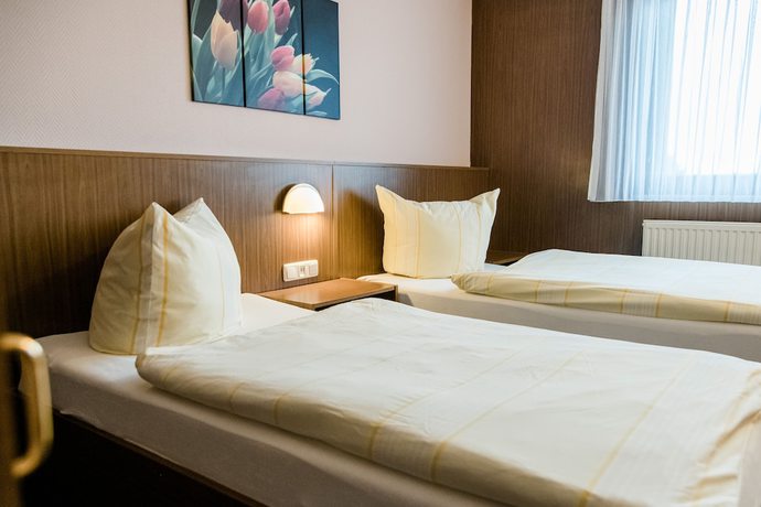 Imagen de la habitación del Hotel M&uuml;ller. Foto 2