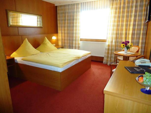 Imagen de la habitación del Hotel M&uuml;ller. Foto 3