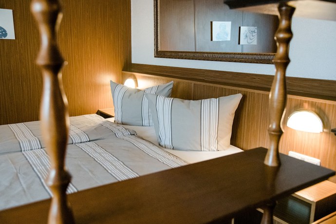 Imagen de la habitación del Hotel M&uuml;ller. Foto 11