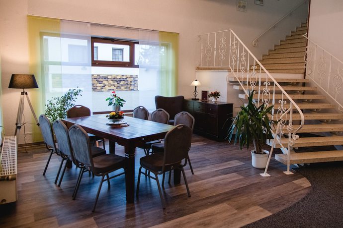 Imagen de los interiores del Hotel M&uuml;ller. Foto 19