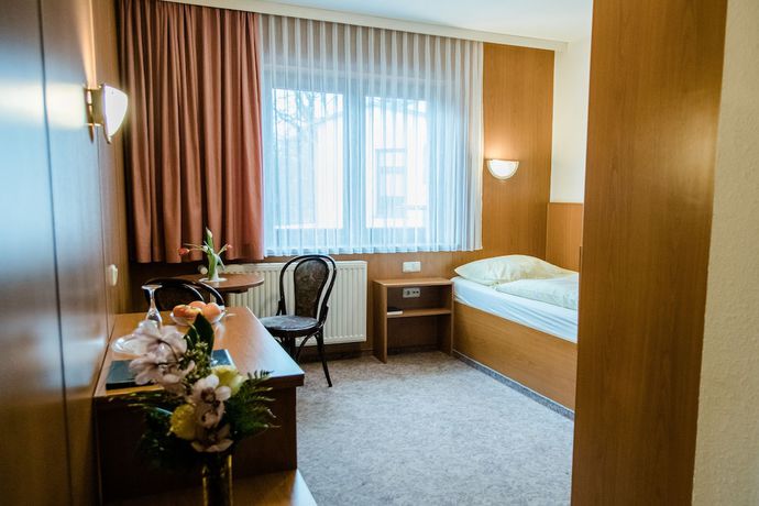 Imagen de la habitación del Hotel M&uuml;ller. Foto 12