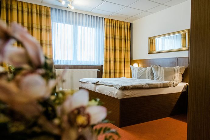 Imagen de la habitación del Hotel M&uuml;ller. Foto 15