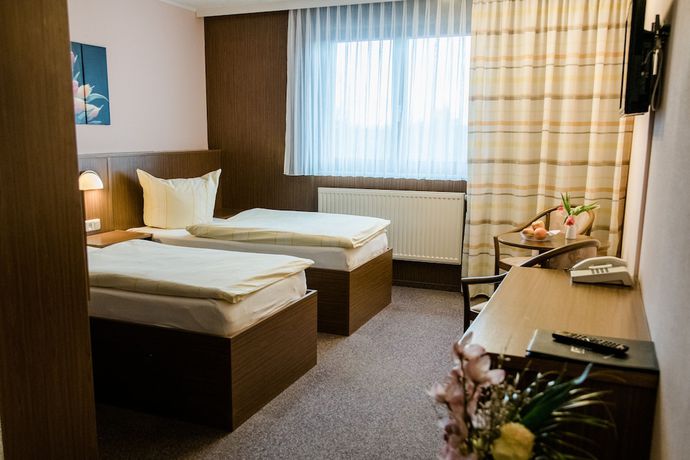 Imagen de la habitación del Hotel M&uuml;ller. Foto 16