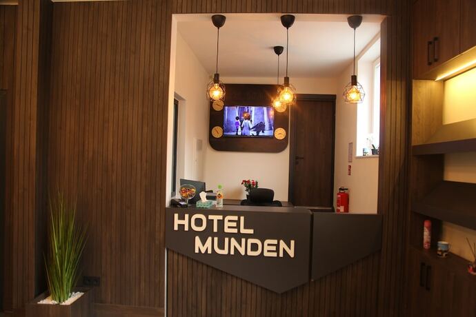 Imagen general del Hotel Münden. Foto 1