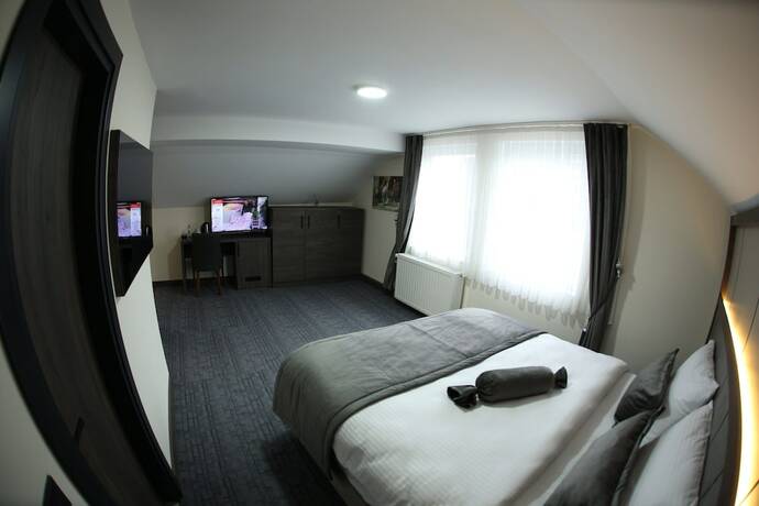 Imagen general del Hotel M&uuml;nden. Foto 2