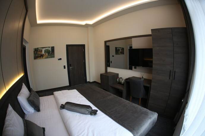 Imagen general del Hotel M&uuml;nden. Foto 3