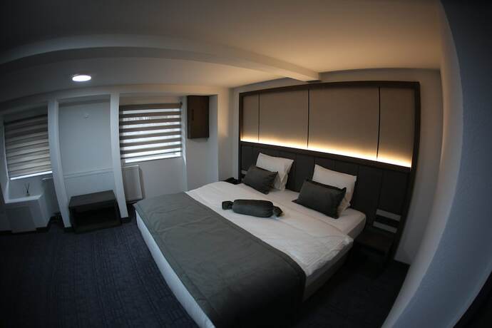 Imagen general del Hotel M&uuml;nden. Foto 4