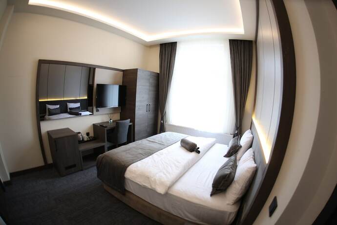 Imagen general del Hotel M&uuml;nden. Foto 5